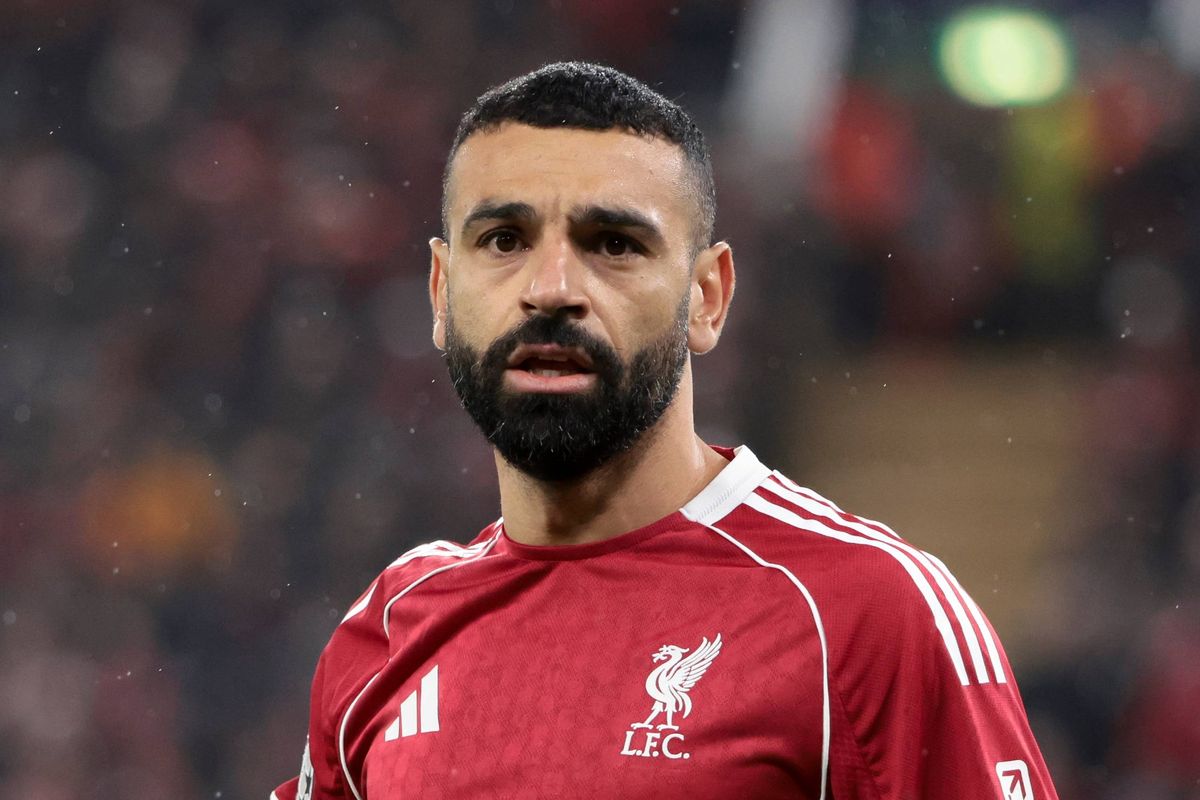 Mohamed Salah