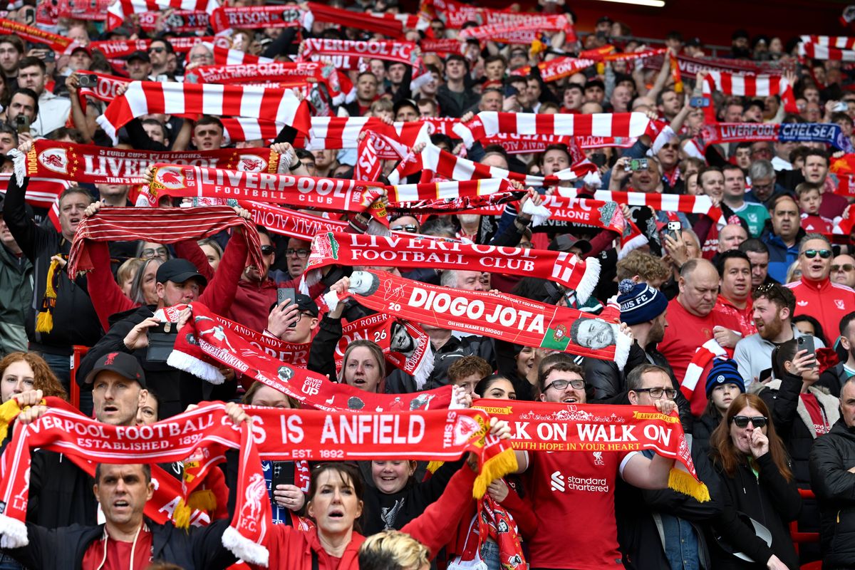 Liverpool fans are waiting to discover the outcome of the case