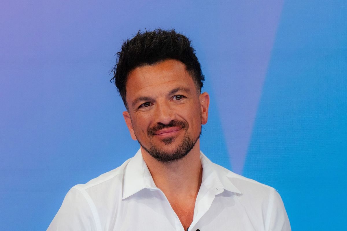 Peter Andre