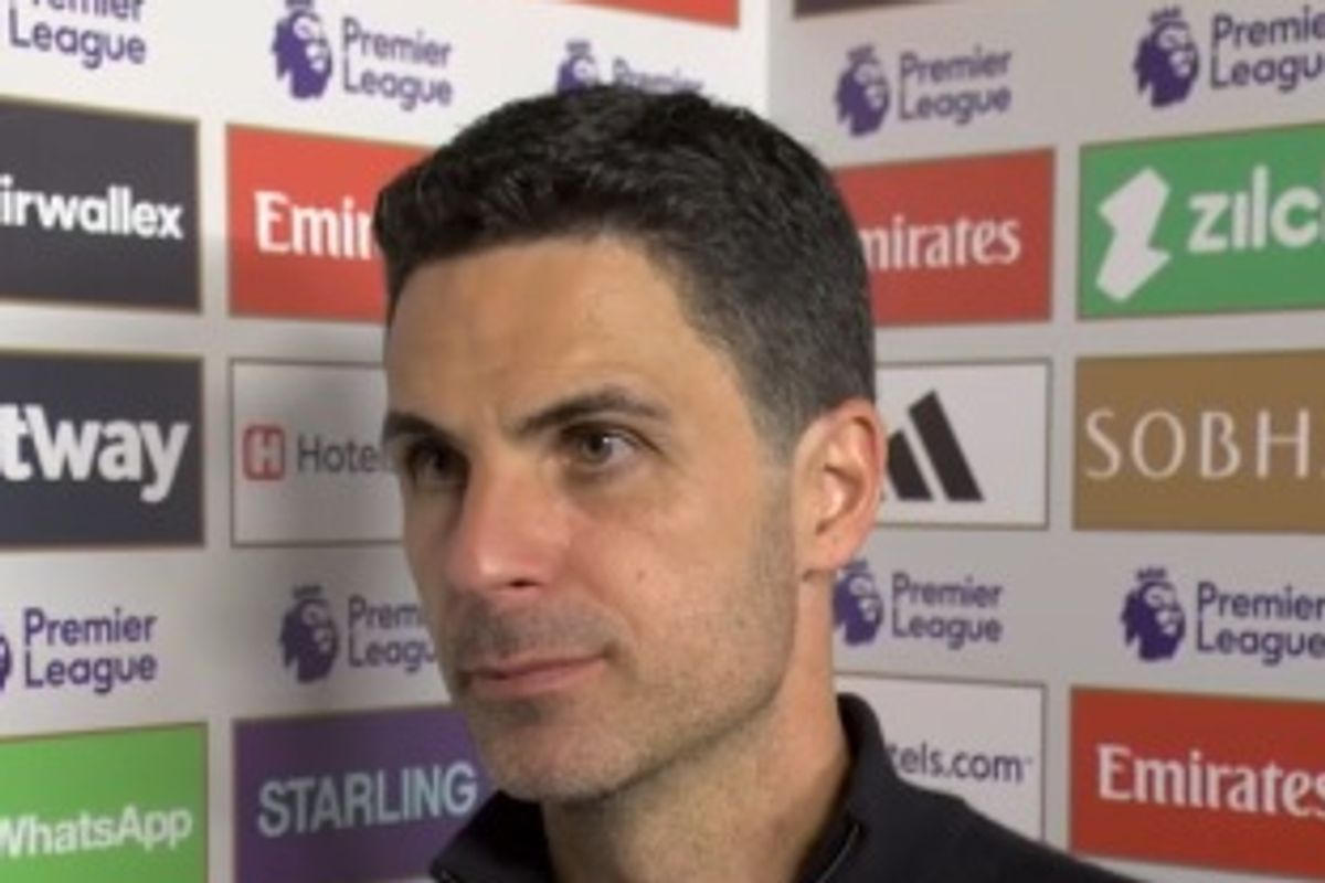 Mikel Arteta