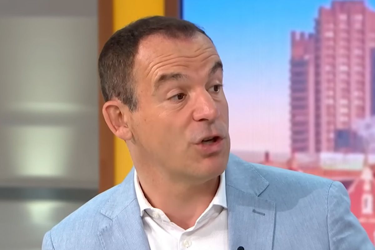 Martin Lewis on ITV