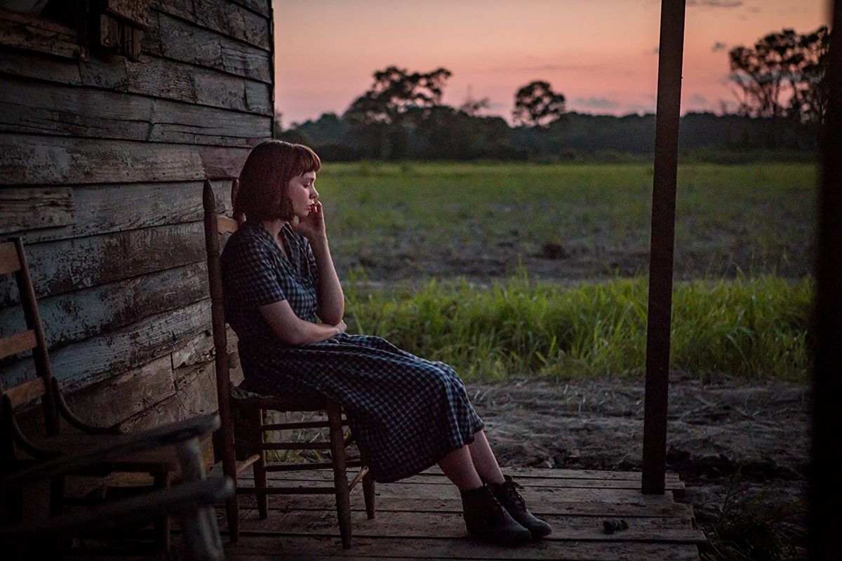 Still from Mudbound