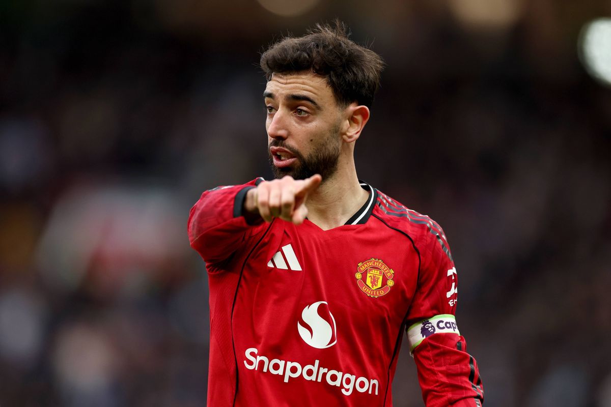 Bruno Fernandes