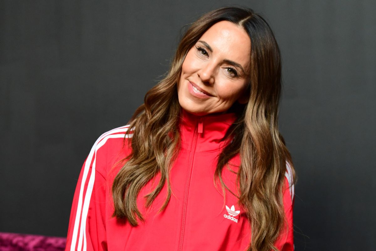 Melanie C at Jacaranda Baltic as she chats to the ECHO about her latest album