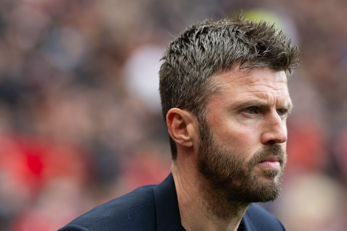 Michael Carrick looks to have been handed a Manchester United transfer boost
