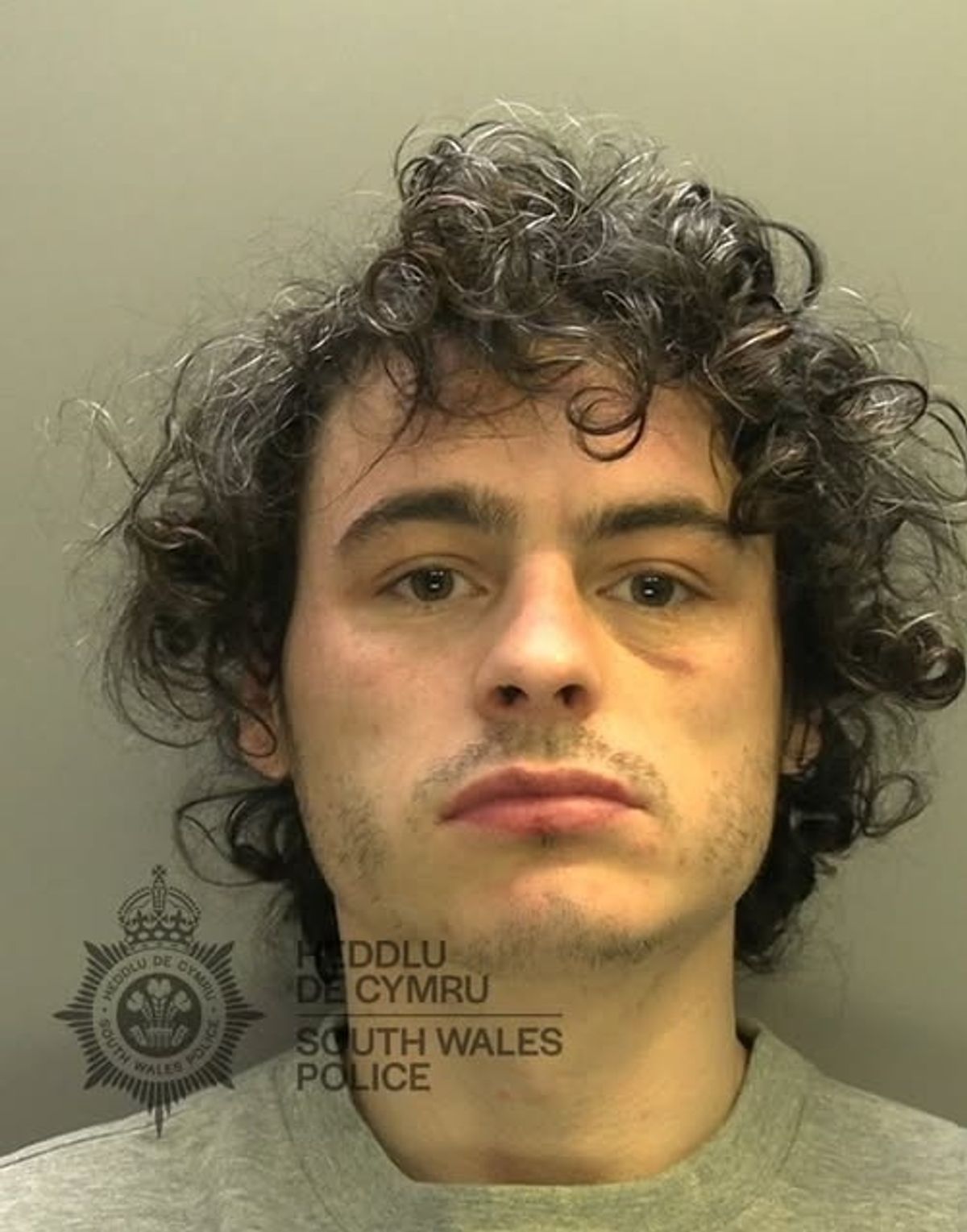 police mugshot