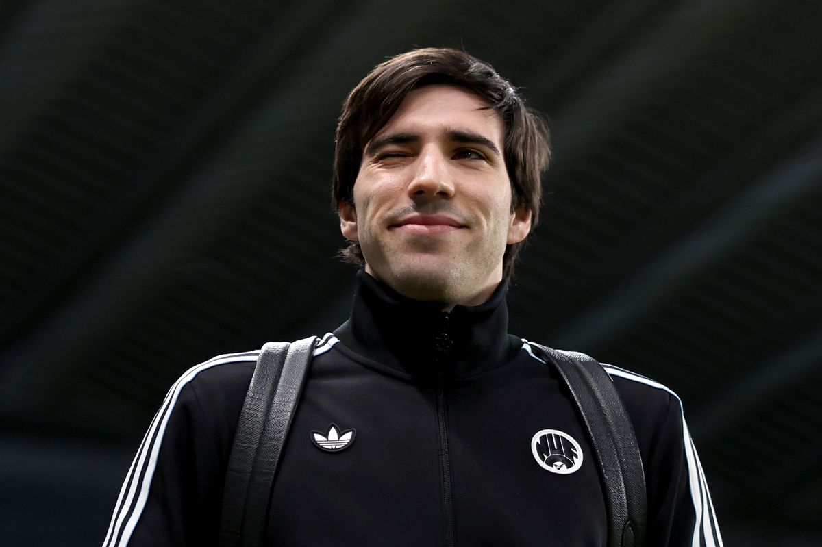 Manchester United reportedly want Sandro Tonali.