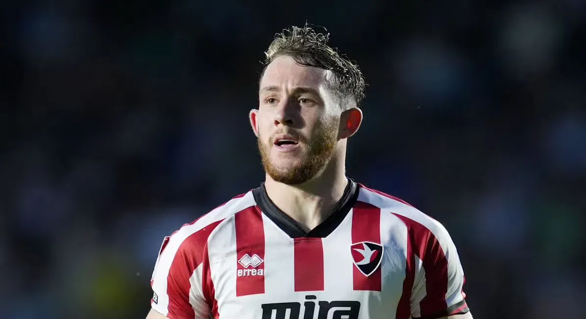 Liam Dulson Joins – Woking FC
