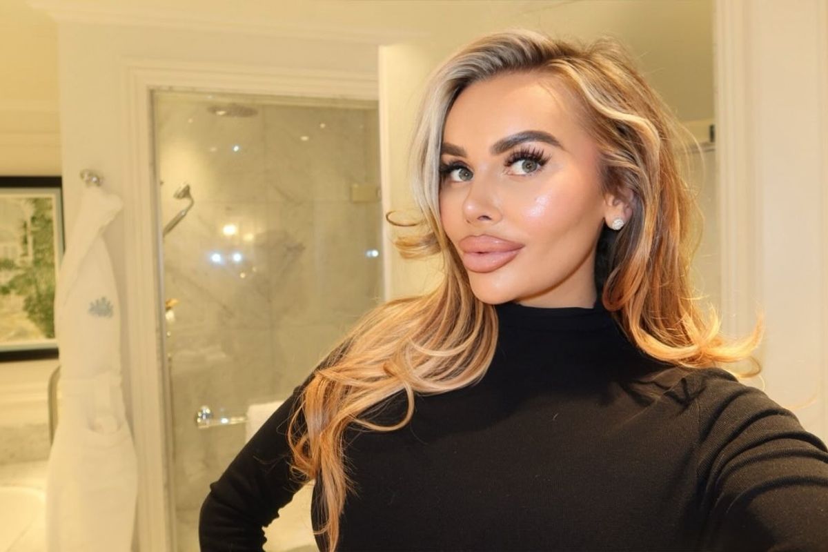 Sophie-May Dickson appeared on the Channel 5 show with Princess when she was aged 4