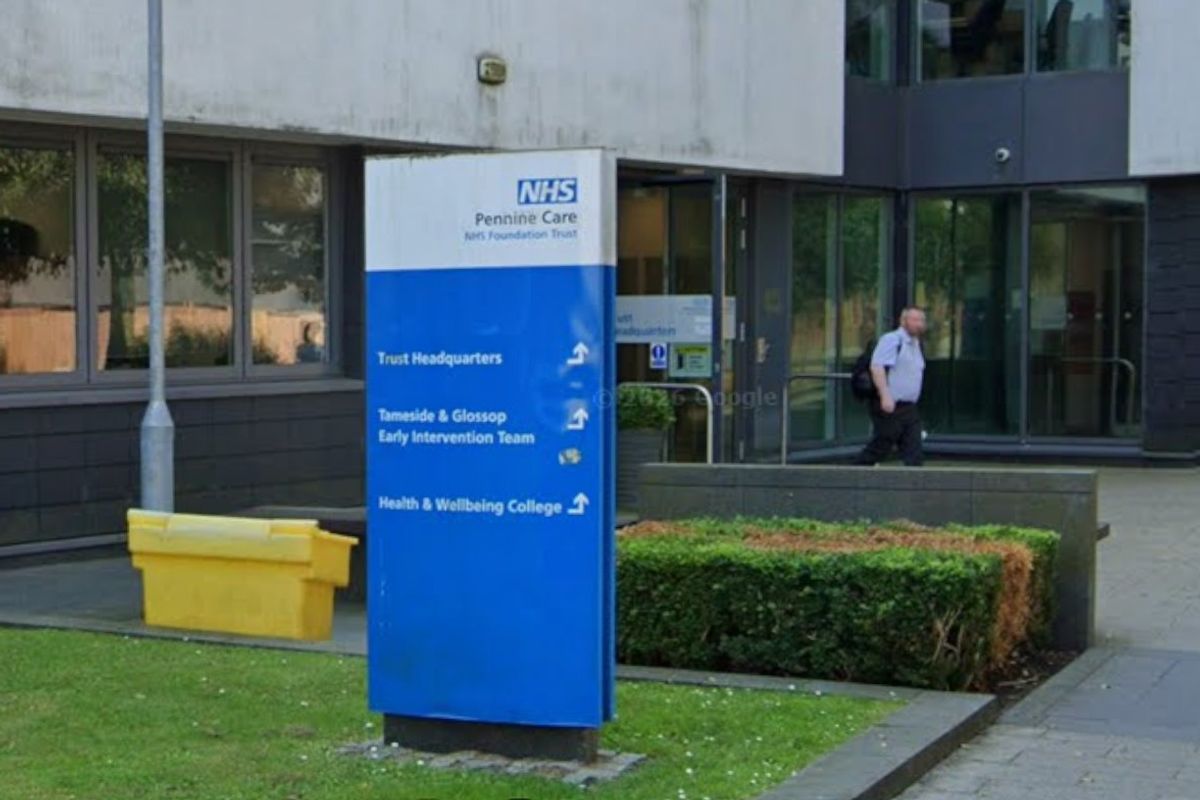 Pennine Care NHS Trust, in Tameside