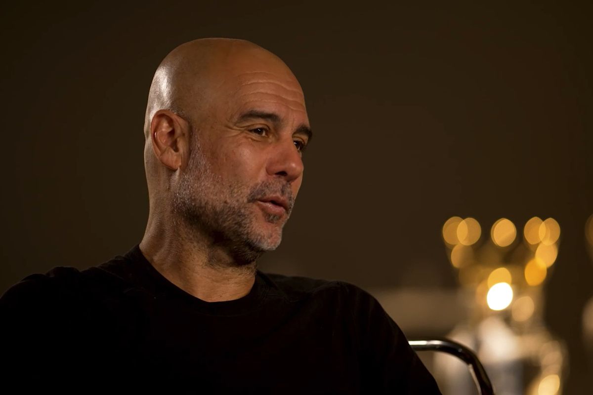 Pep Guardiola