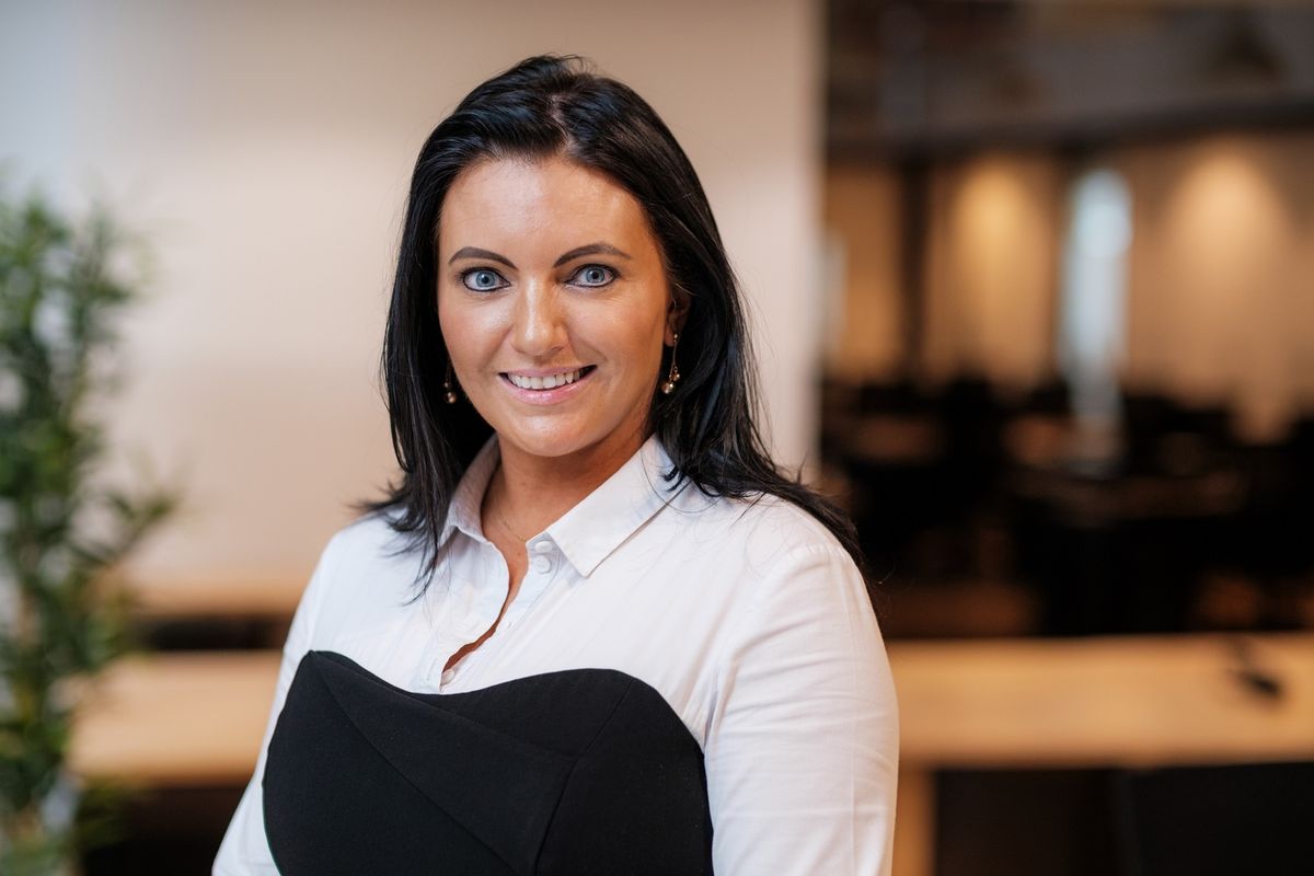 Rachel Di Clemente, chief executive of Hudgell Solicitors.