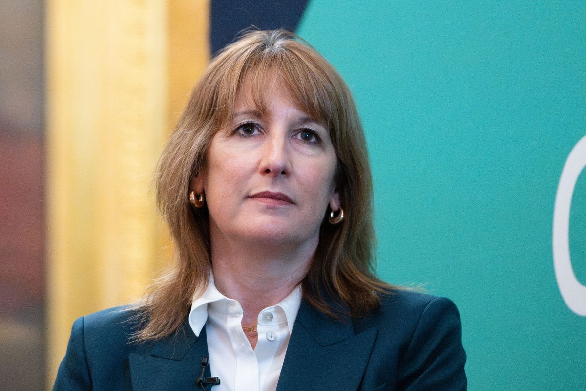 rachel reeves