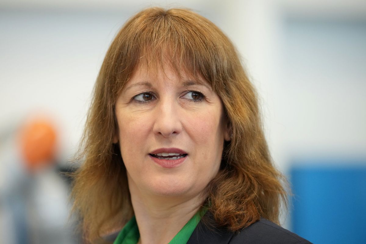 rachel reeves