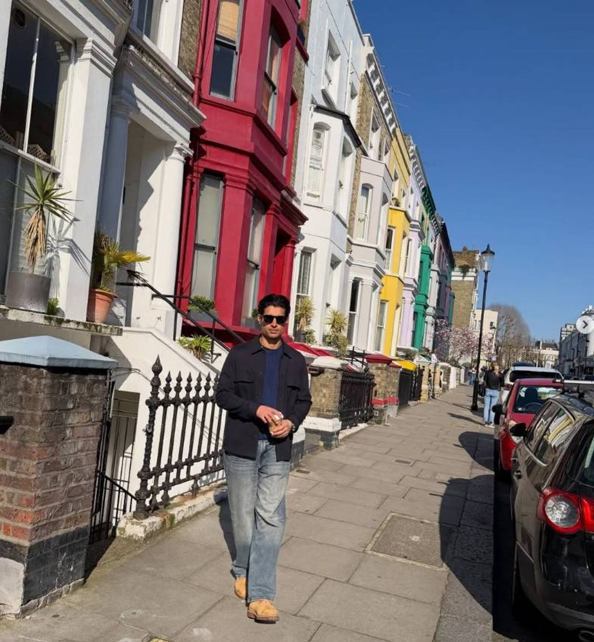 Samraj Toor from Love Island