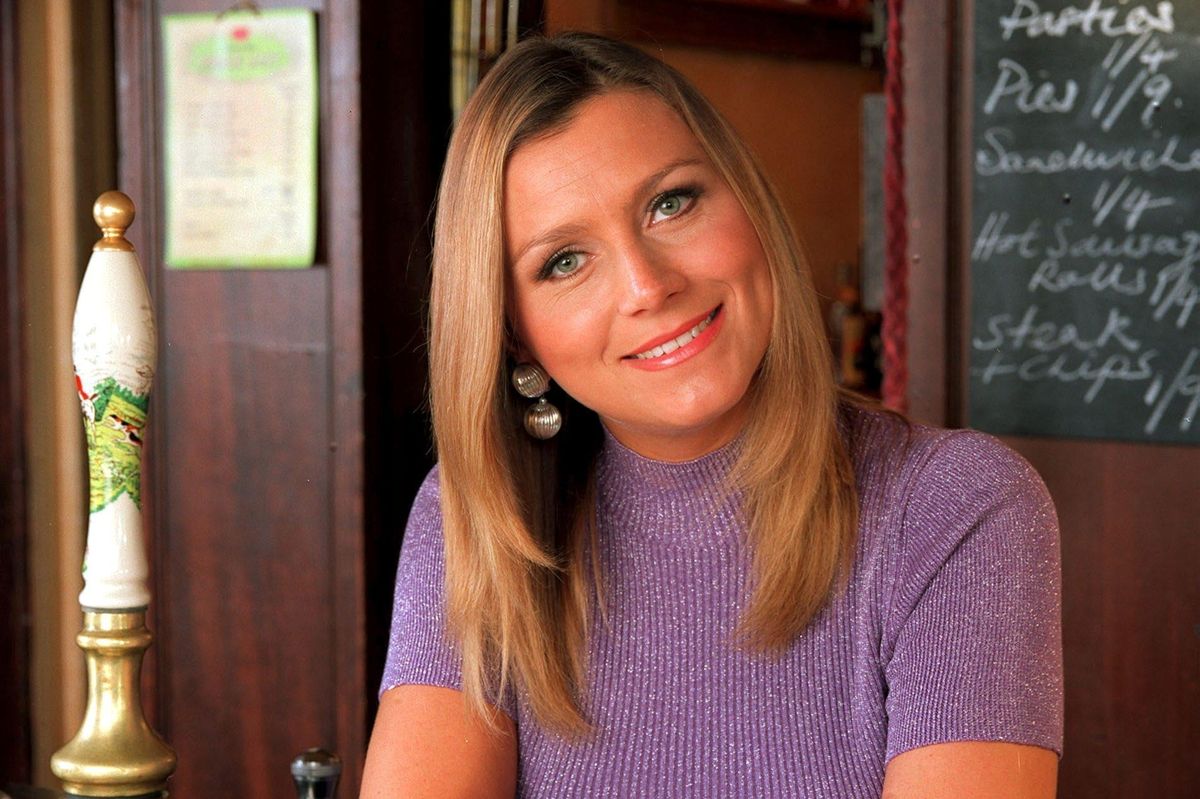 Tricia Penrose in Heartbeat