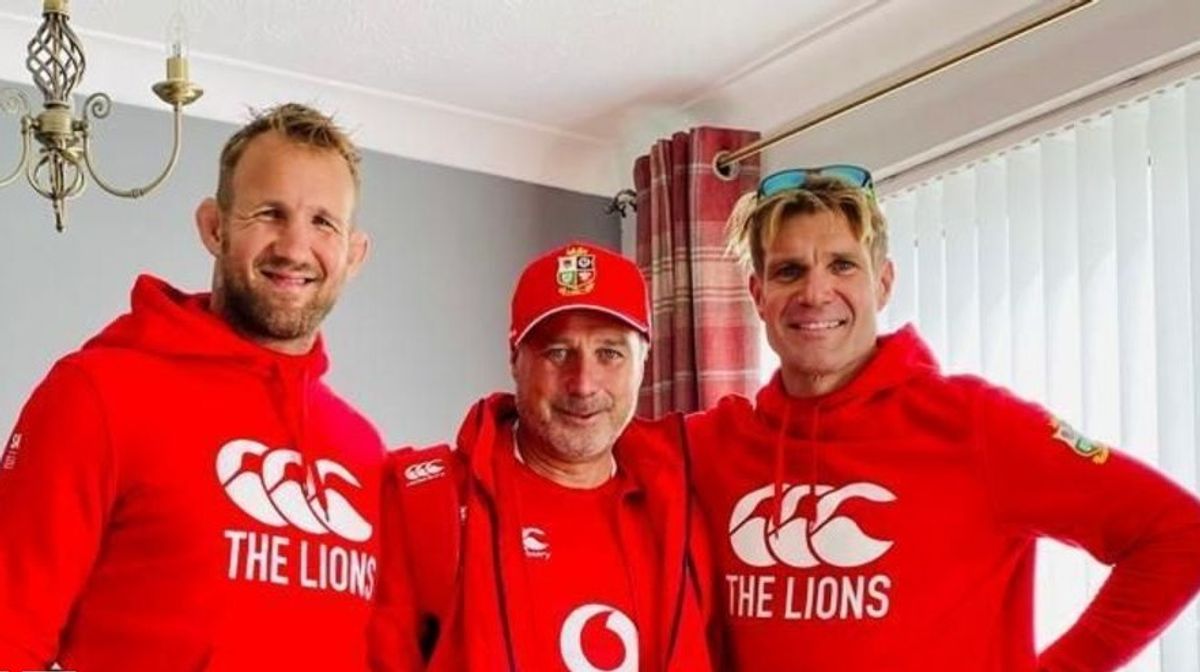 Scott's family are raising money to help him