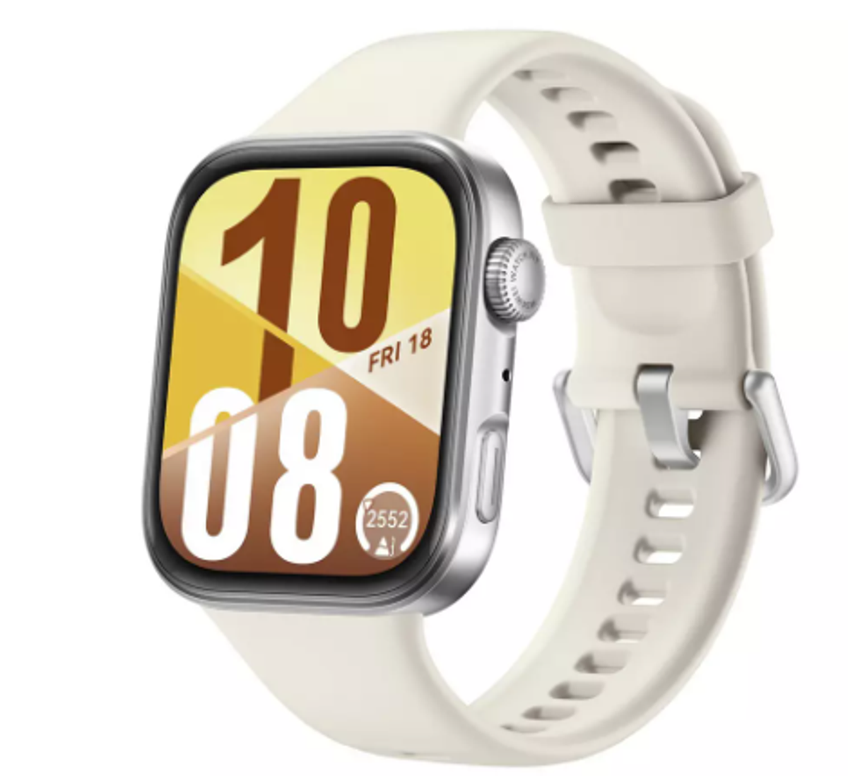 HUAWEI Fit 4 43mm Smart Watch - Aluminium Alloy White, £99.99