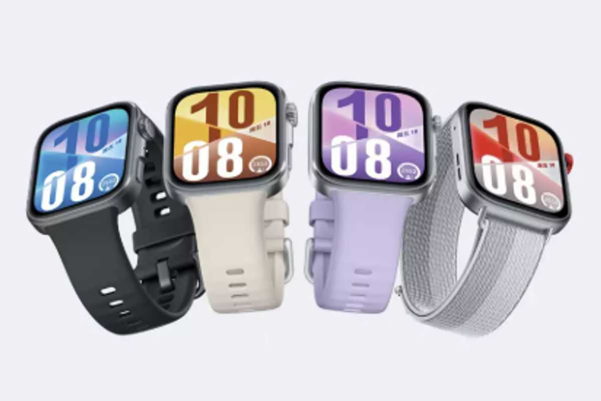 The Huawei Fit 4 typically retails at £149.99, but that price has been slashed to below £100