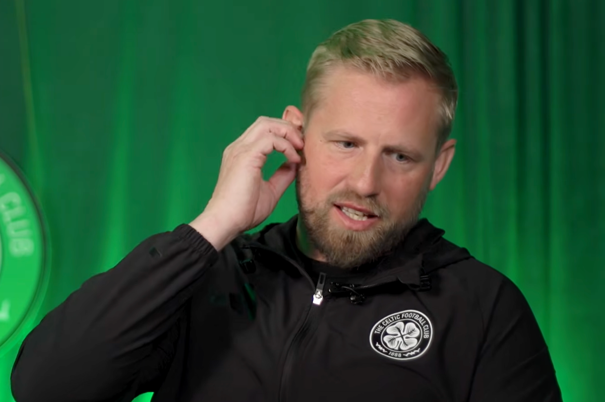 Kasper Schmeichel