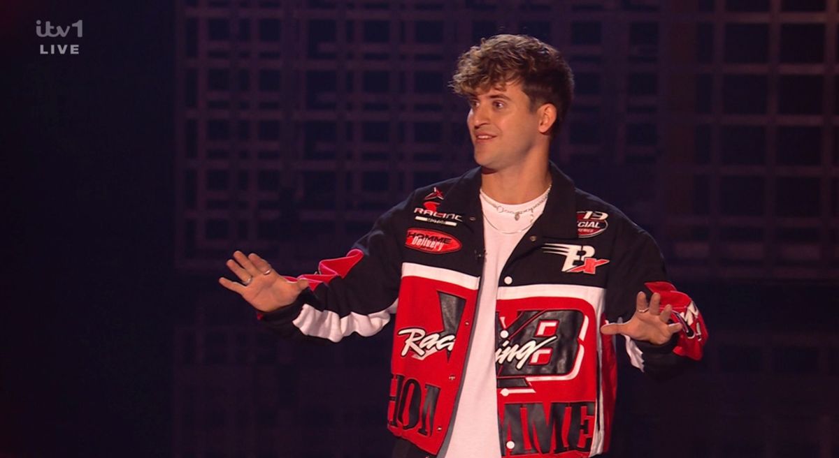 Britain's Got Talent fans are convinced they've rumbled Fabian Fox's magic trick during the second live semi-final on Saturday night