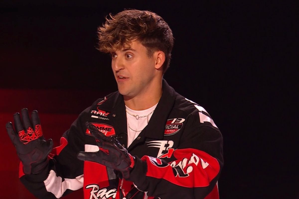 Britain's Got Talent fans think they have figured out Fabian Fox's magic trick
