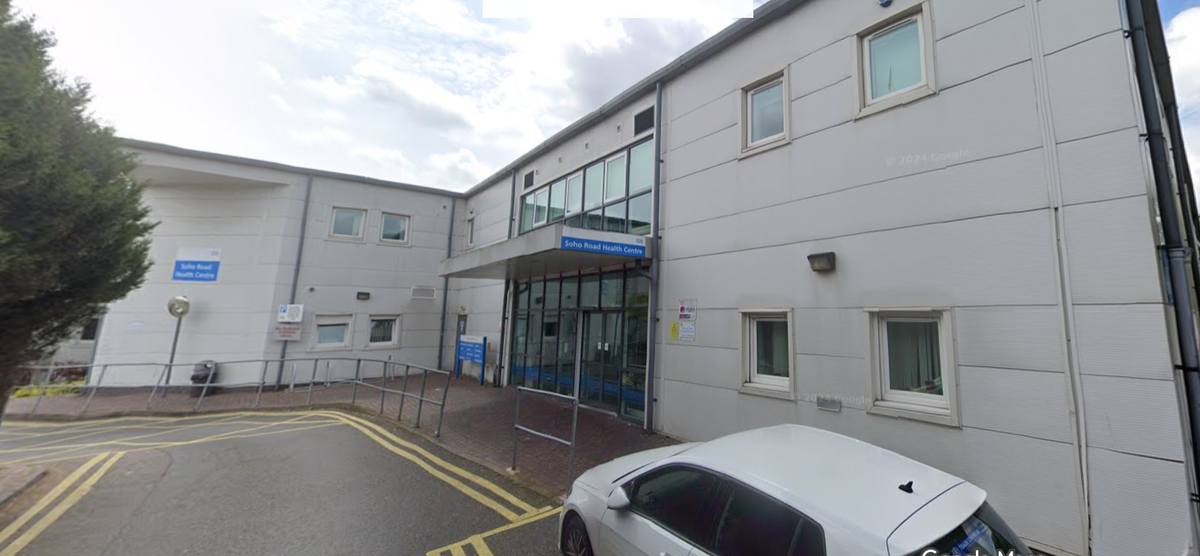 The Soho Road Health Centre