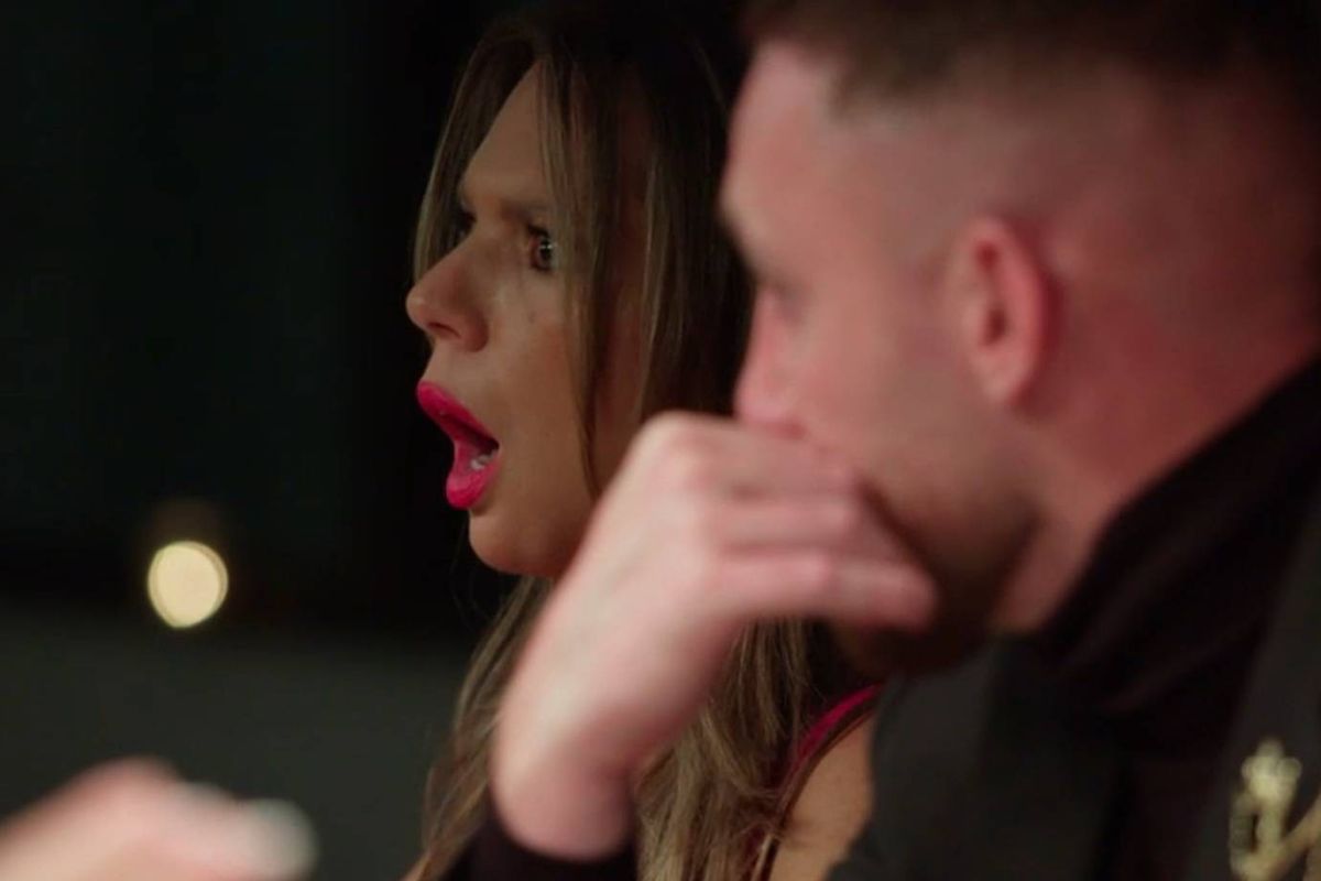 Bec in MAFS Australia