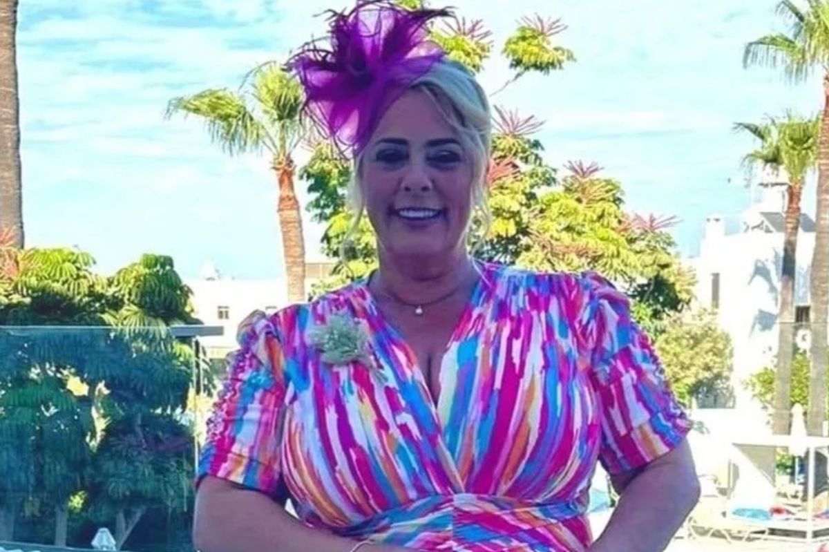Sally Rae, 54