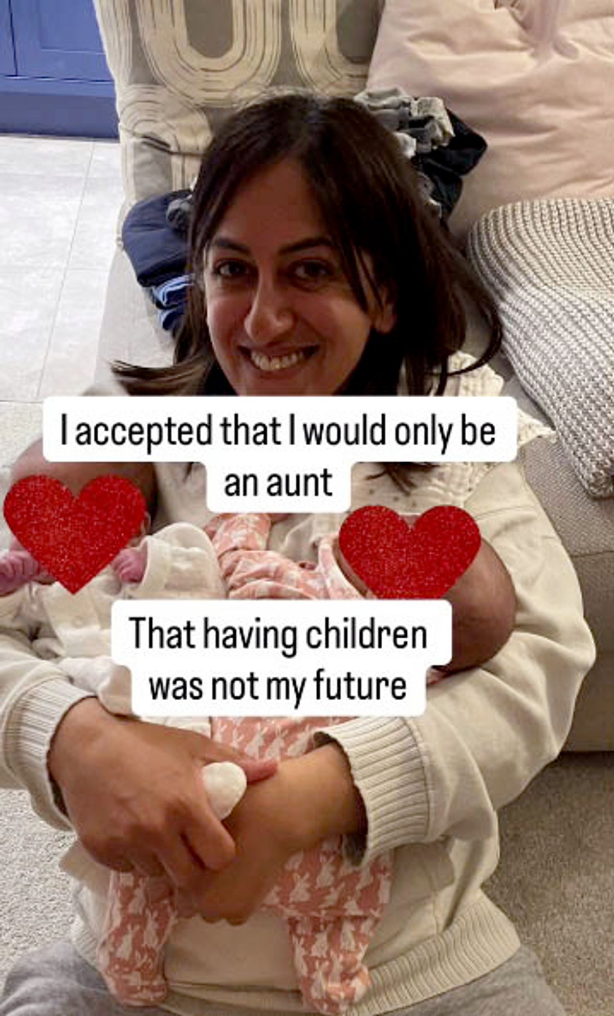 Sulvinder shared a sad update