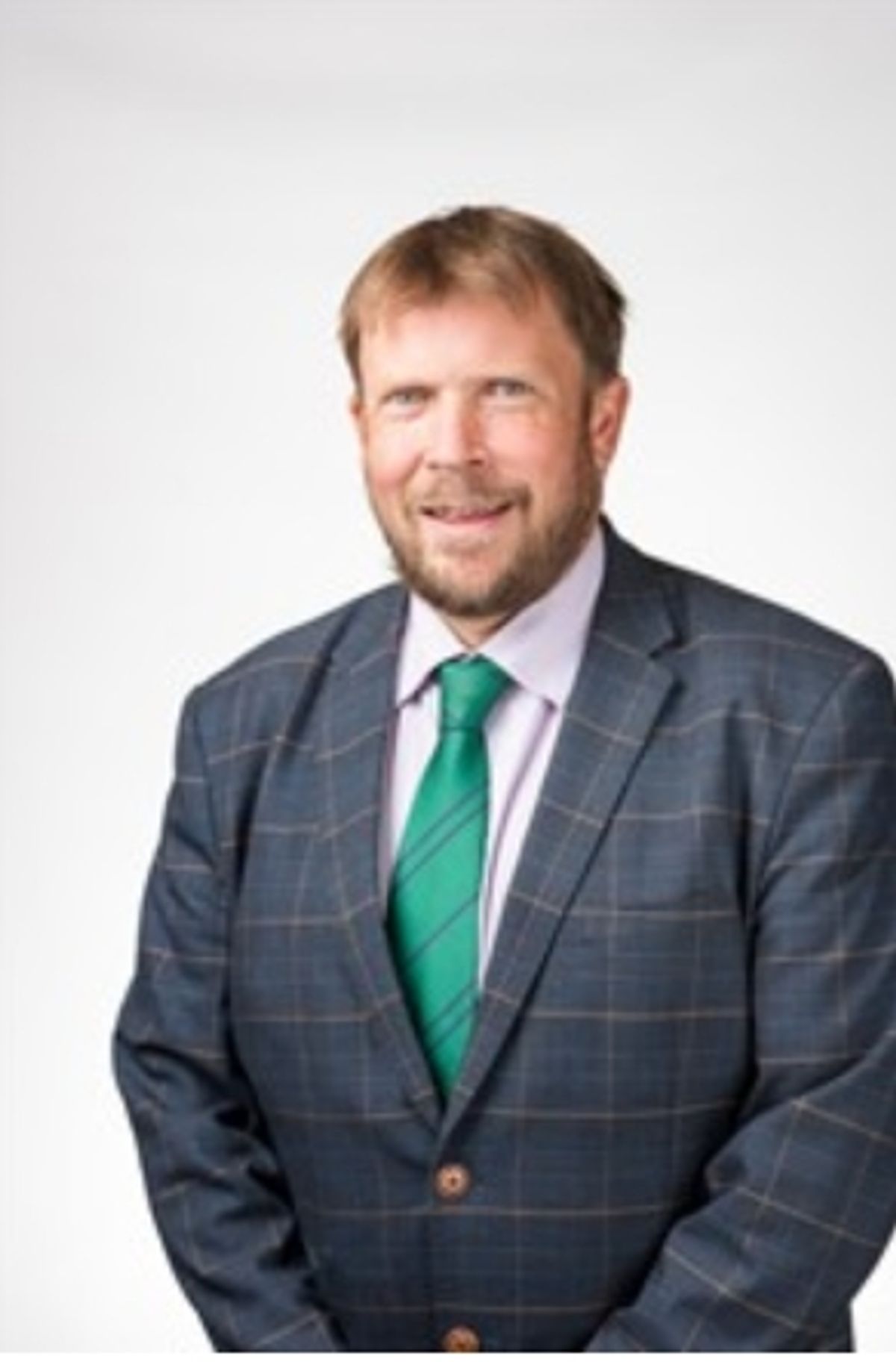 Councillor Dan Thomas.