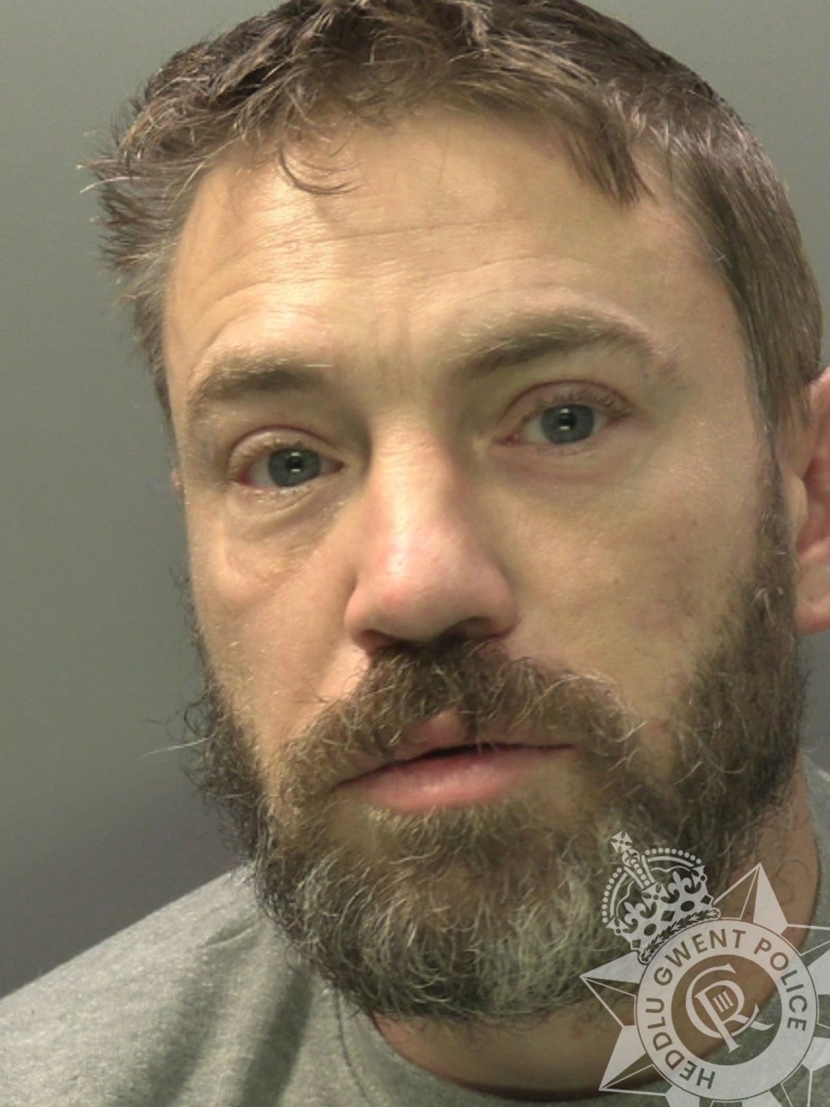 police mugshot