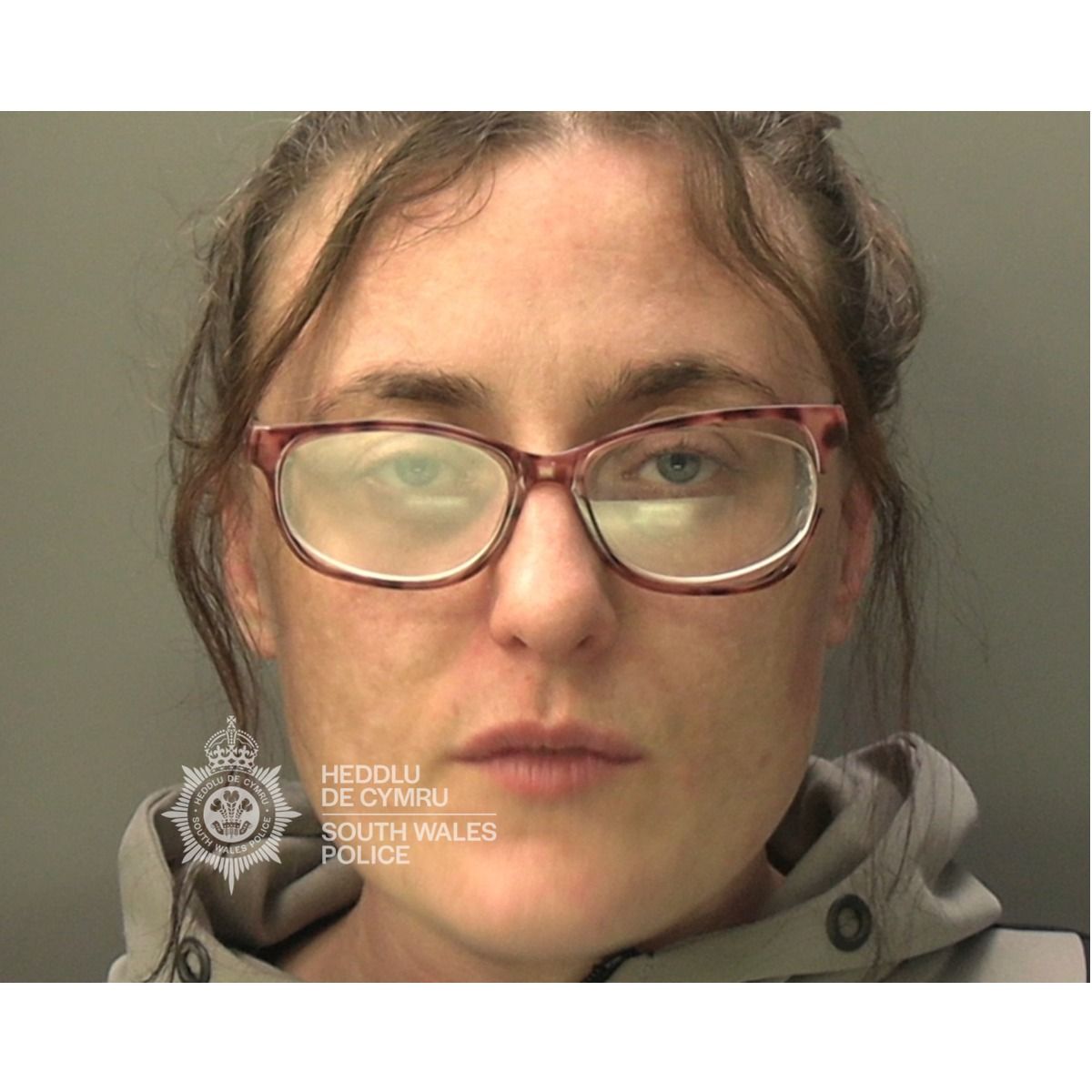 police mugshot