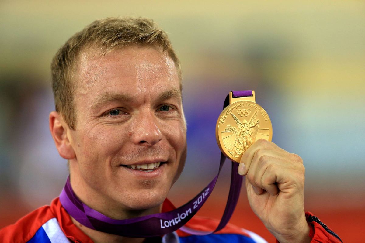 Sir Chris Hoy
