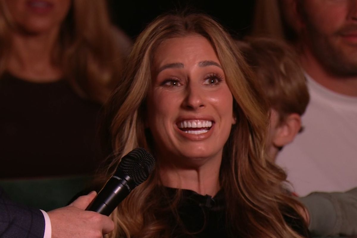 Stacey Solomon