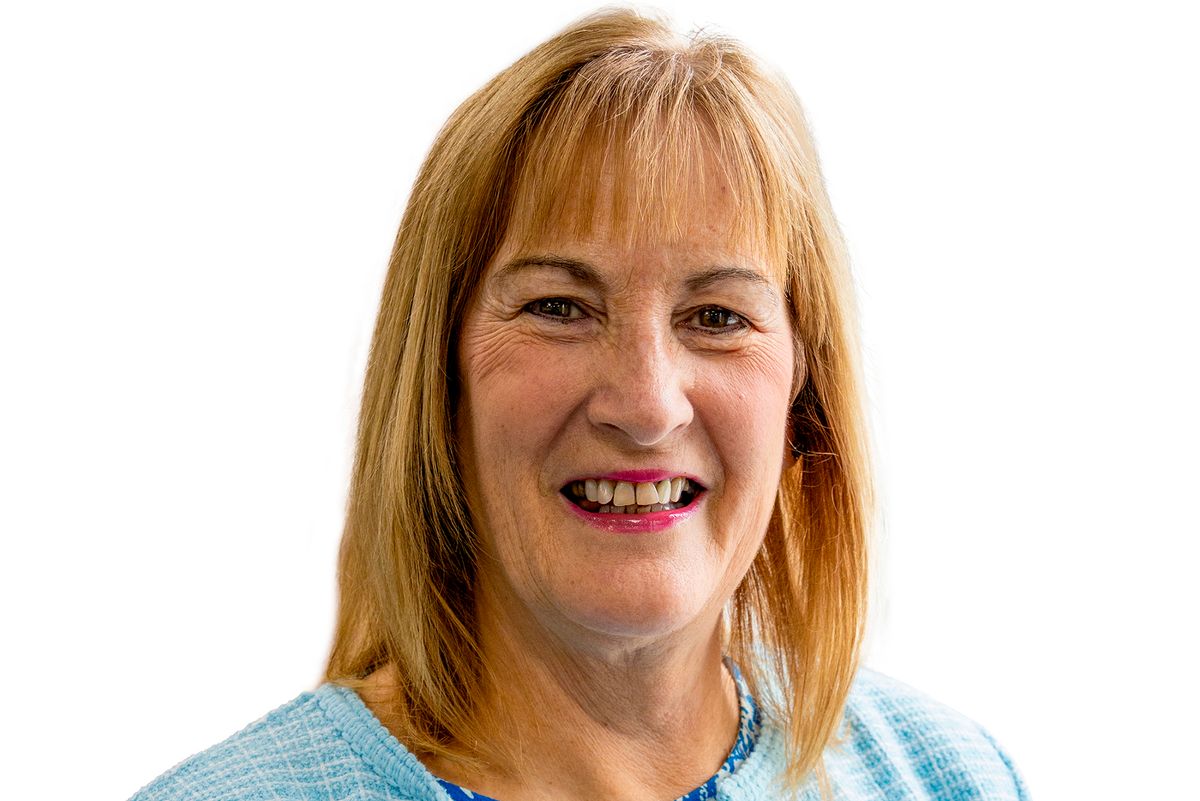 Lyn Simpson was brought in to the partnership on an interim basis last year.