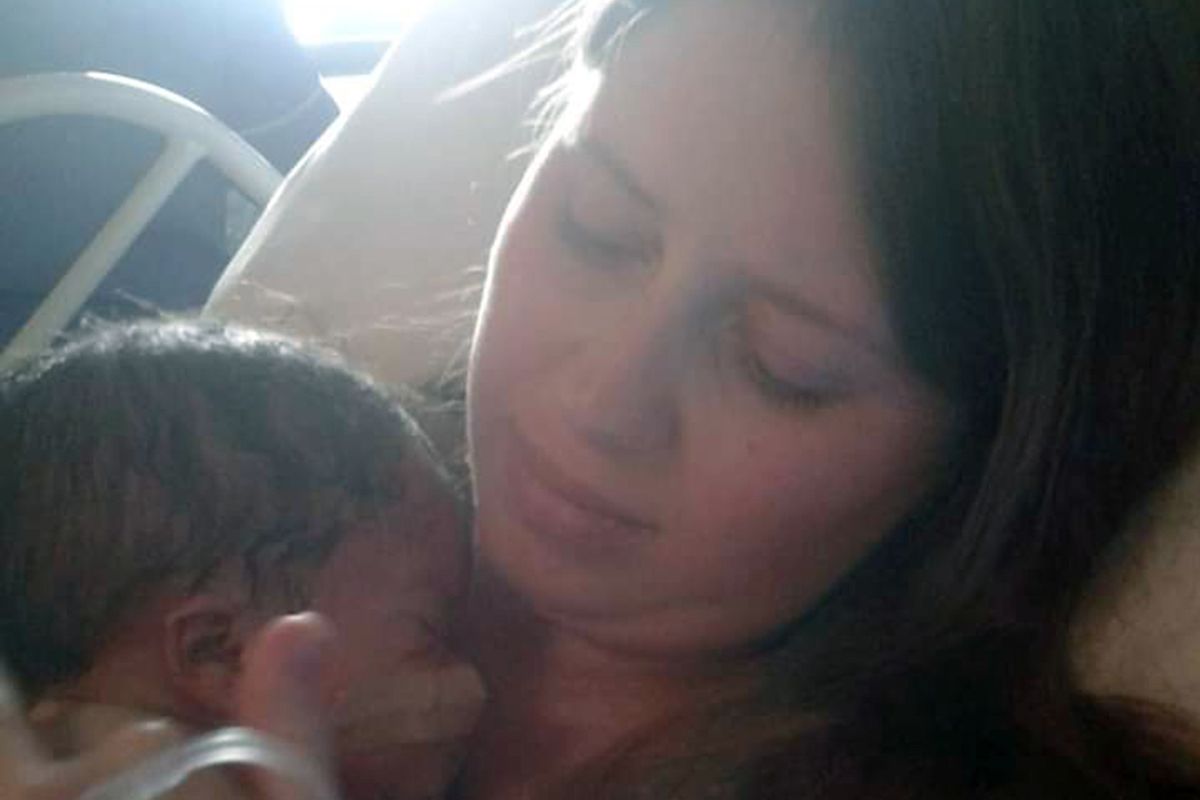 Gemma and Theo
