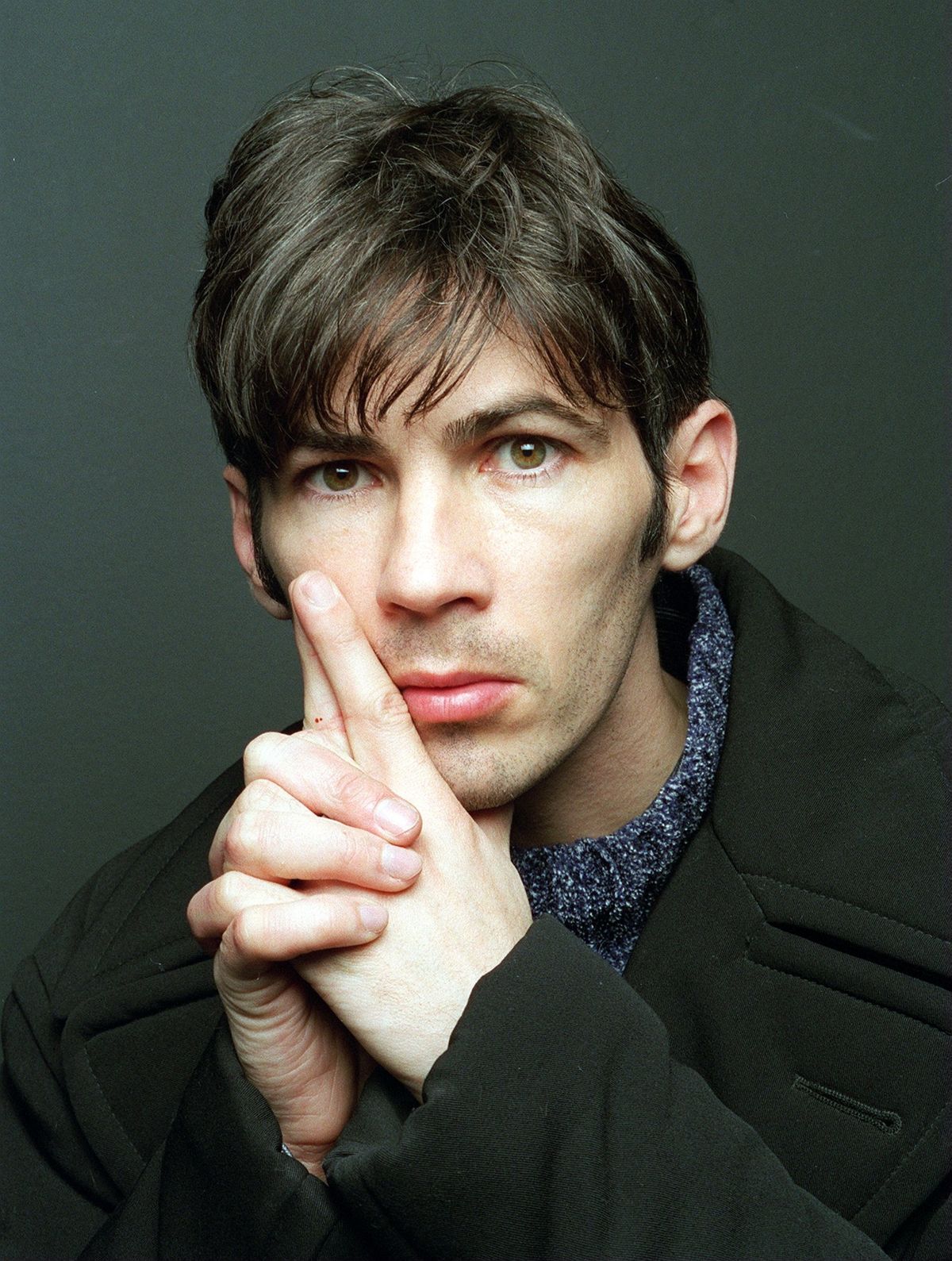 Tommy Scott Member of Pop Group Space November 1998