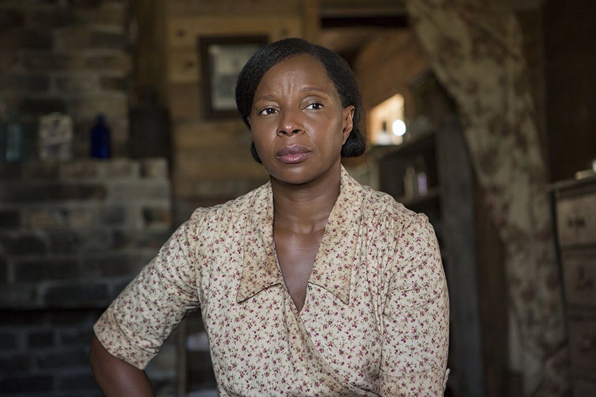 Mary J Blige in Mudbound