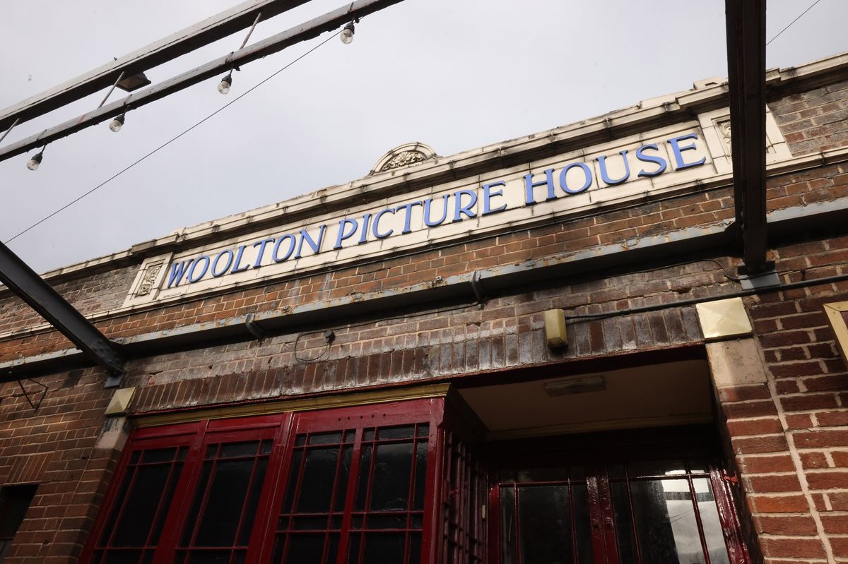 Woolton Picture House