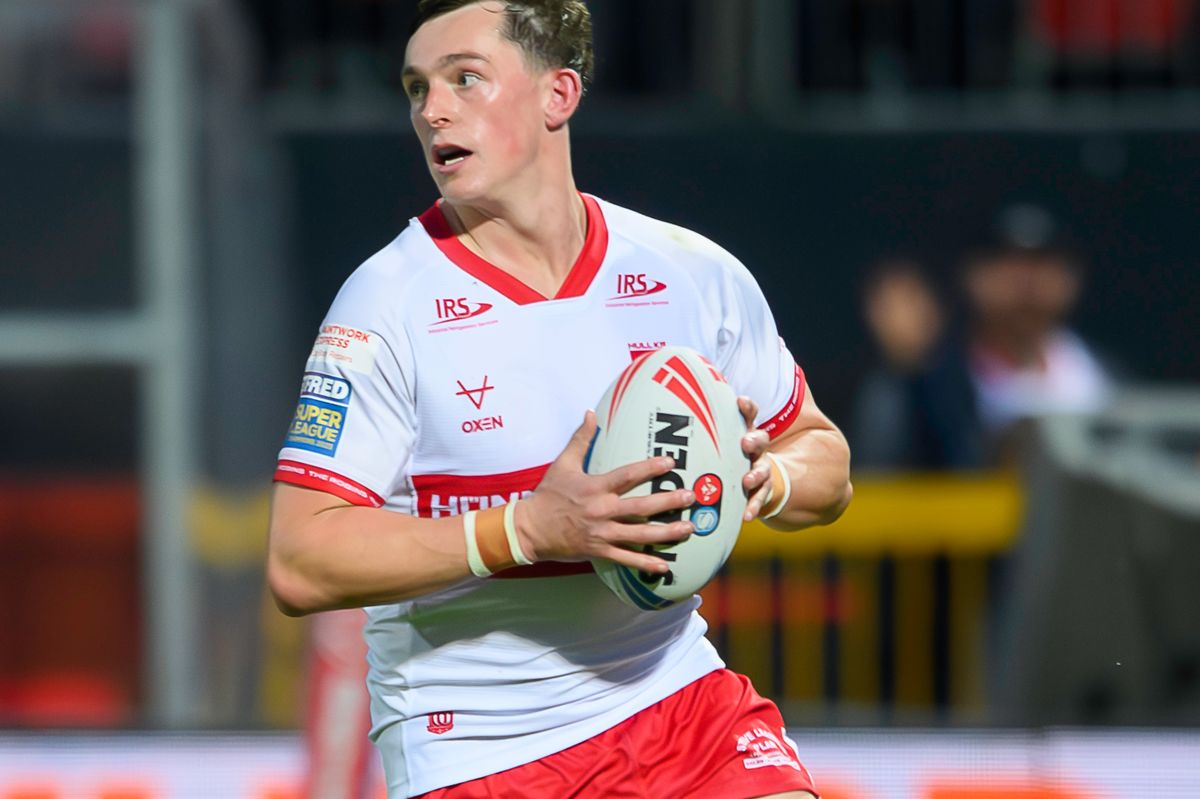 Jack Broadbent is set for another shot at Wembley glory on Saturday.