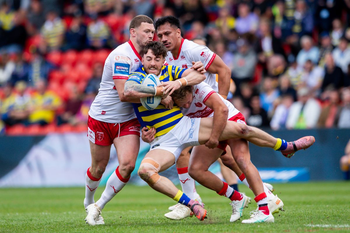 Hull KR back-rower James Batchelor has been stood down by the RFL on concussion protocols.