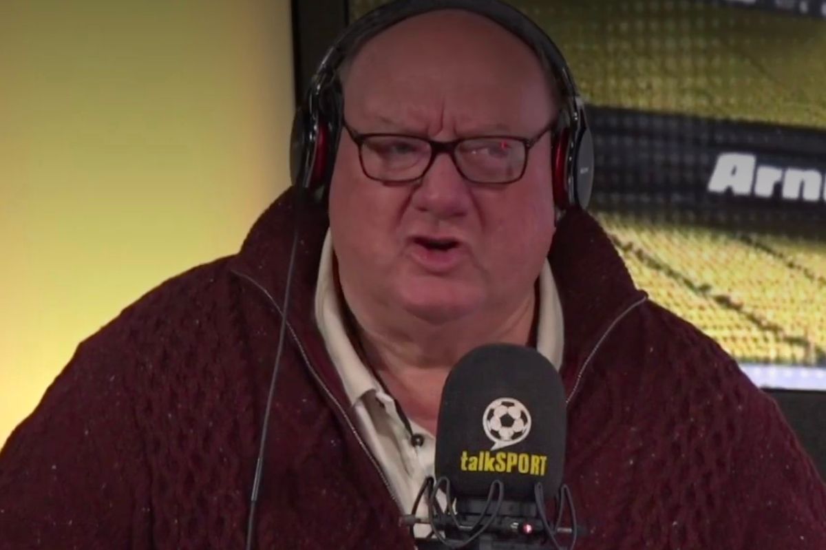 TalkSPORT host Alan Brazil says he's had a life saving operation.