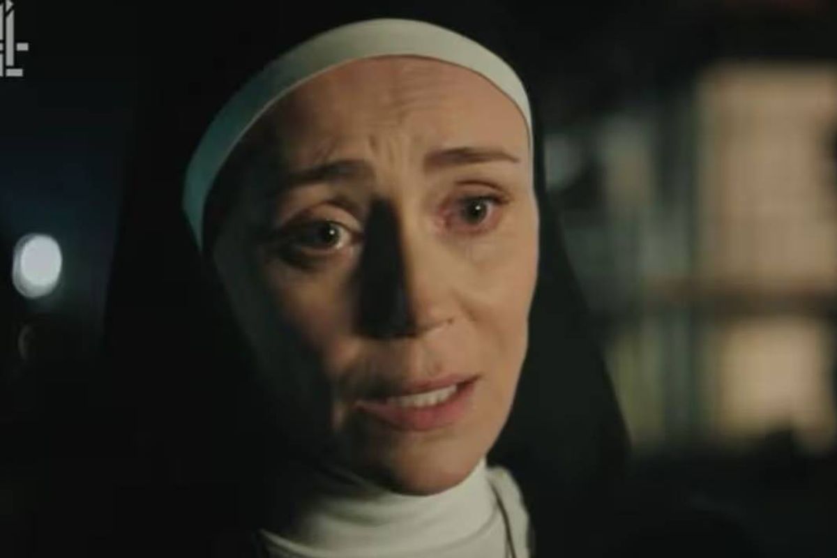 Nun