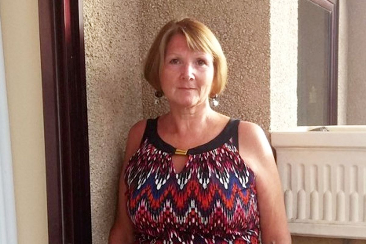 Mandy Tipling began experiencing tingling in her left leg in January 2025