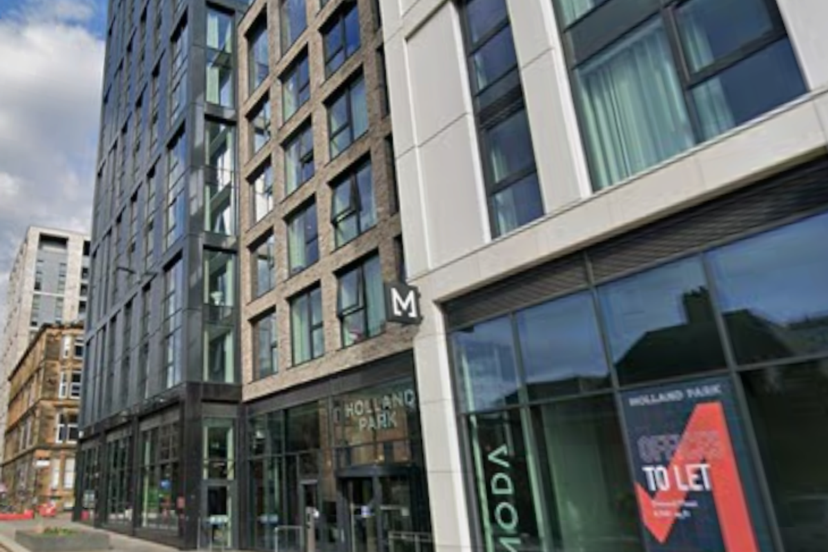 The new GP service would be based within the Holland Park development. Image: Google.