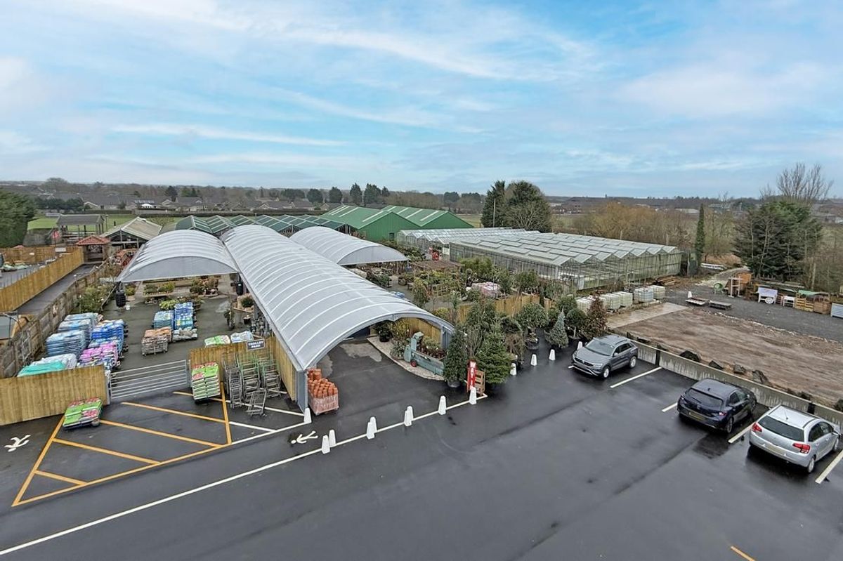 Cranswick Garden Centre has been taken over