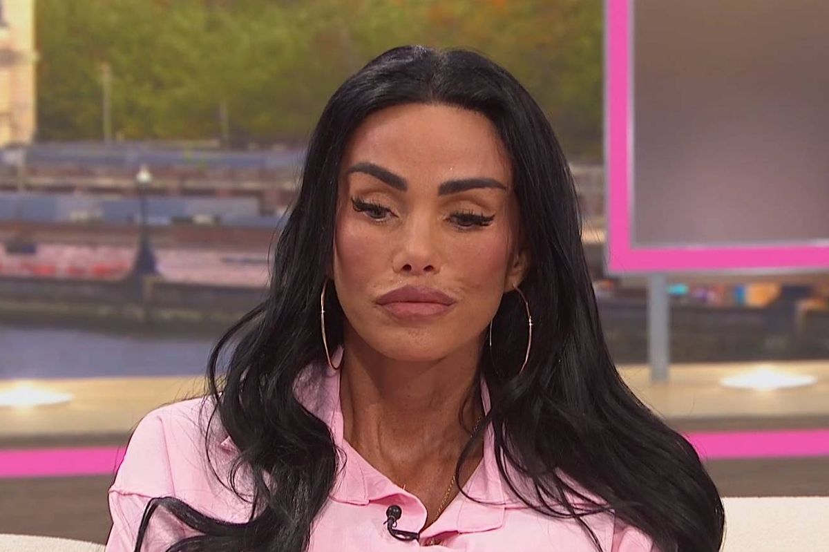 Katie Price