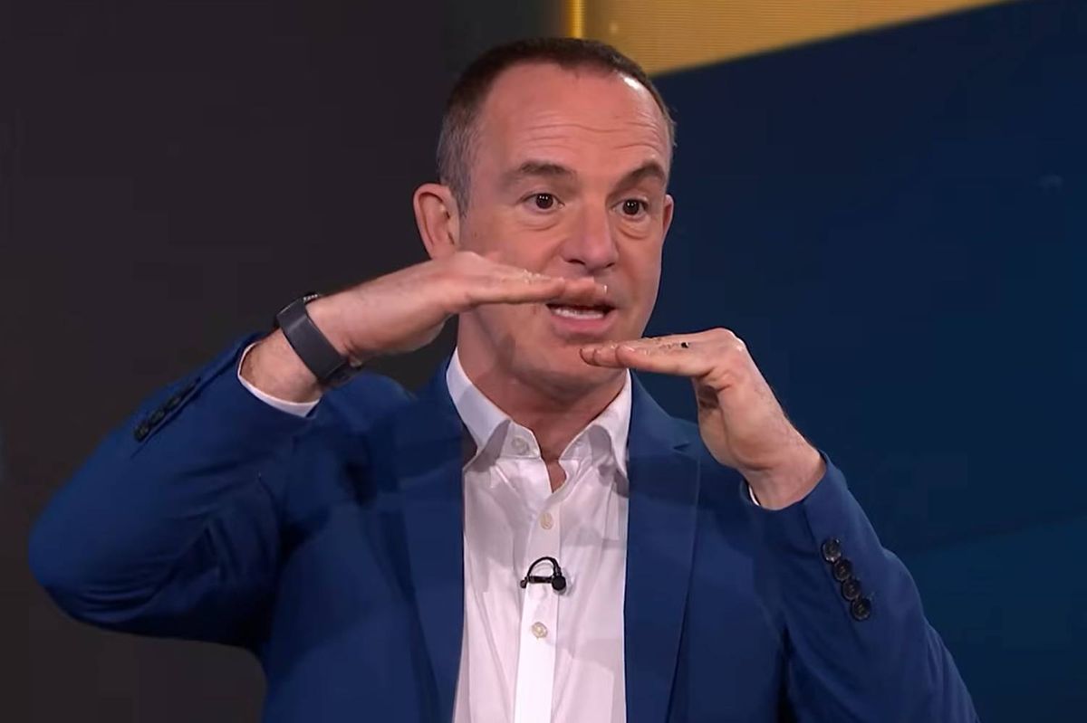 Martin Lewis