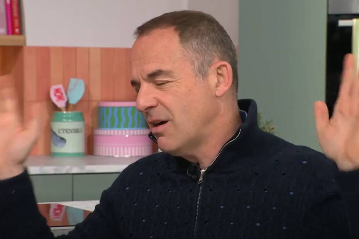 Martin Lewis encouraged people to sign up for power of attourney